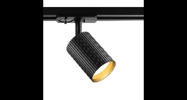 Lyora Zwarte spotOnis Wing 1-fase - 108166