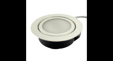 Vtac MeubelspotLED - 3W - 3000K wit - 5012538