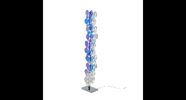 Trio VloerlampPulse gekleurd - R43681153