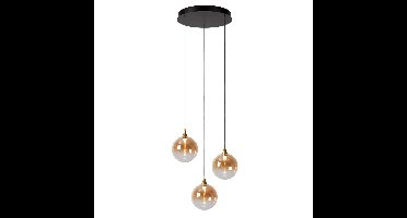 Premium by Lucide Design led hanglampGisela fading - 3x Ø 16cm - 13494/11/62