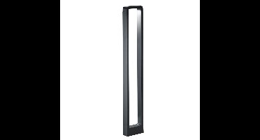 Trio Led buitenverlichtingReno 100cm antraciet - 420760142