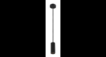SLV HanglampNuminos S Dali zwart 3000K - 60gr - 1004444