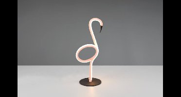 Trio Roze flamingo led tafellampIngo - R54581193