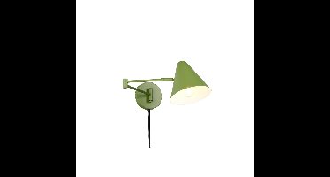 Trio Design wandlampCosima groen - 263970115