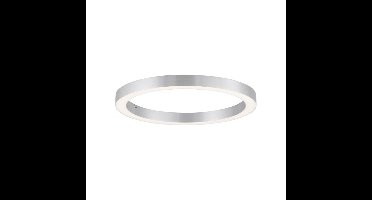 Paul Neuhaus Ronde vloerlampPure Lines Round Ø 50cm aluminium - 6309-95