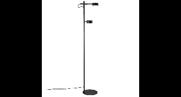 Nordlux Design leeslampClyde zwart - 2010844003