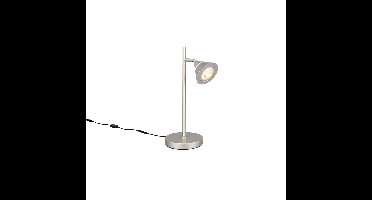 Trio TafellampRomeo nikkel - 537010107