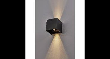 Lyora Vierkante opbouwspotEpic antraciet - 9136174