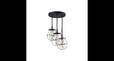 Lyora 3-lichts plafondlampManufacture - 9740