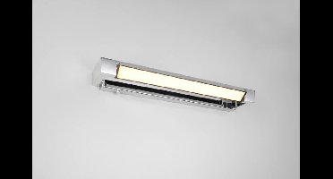 Trio Led spiegellampFabrizio 50cm - chroom - 284770106