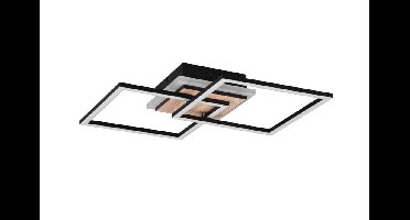 Trio PlafondlampGiro vierkant - R62793635