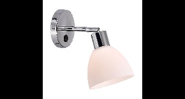 Nordlux WandlampRay chroom - 63191033