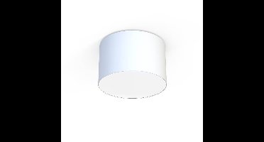 Lyora Witte plafondlampCameron Ø 44,5cm - 9684