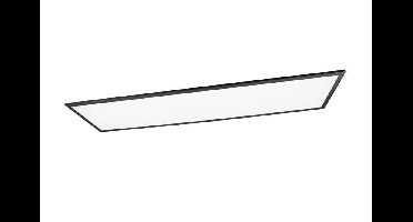 Trio PlafonnièreGamma 120cm - 2700-6500K zwart - R62861232