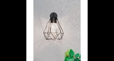 Lyora WandlampIsidora zwart - 870426