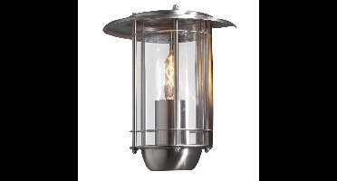 KonstSmide Rvs wandlampTrento - 7565-000