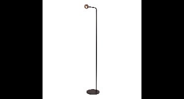 Premium by Lucide Design vloerlampMontana koffie bruin - 68700/05/96