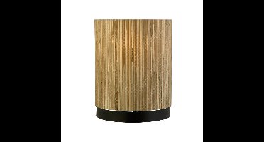 Searchlight Scandinavische wandlampMeadow Ø 18cm - 49714BK