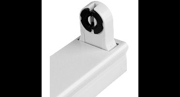 Lyora Montagebalk voorLED Tube 1 x 60cm zonder TL - 5018100