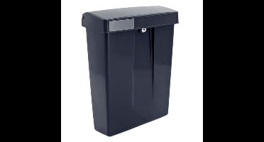 PTT PTT brievenbusSummus zwart - 90490001