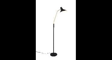 Trio Staande leeslampTraveller zwart - 463400180