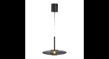 Paul Neuhaus HanglampPure E-Vitrum design grijs - 2084-15