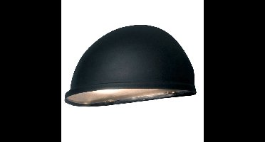 KonstSmide WandlampTorino Downlight 28cm zwart - 7326-750