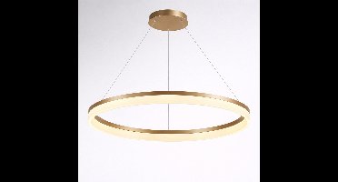 Lyora Strakke hanglampAra Ø 100cm goud - 510669