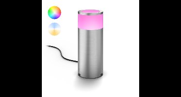 Philips TuinlampHue Calla RVS - 929003098601