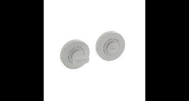 Intersteel WC-sluitingTira rond wit - 0027.347660