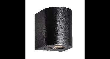 Nordlux OpbouwspotCanto zwart up & down - 49701203