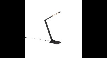 Trio BureaulampTravis design zwart - 545310132