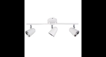 Trio Witte plafondspotToulouse 3-lichts - R82123131