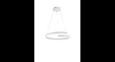 Trio Led hanglampParma wit - R37071131