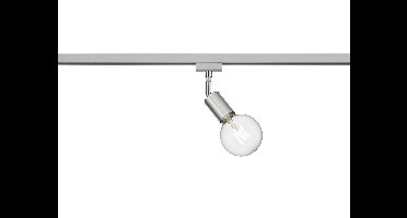Trio 2-fase rail lampDuoline grijs - 78010107