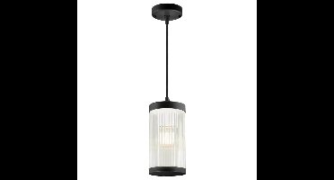 Nordlux Glazen hanglampCoupar zwart - 2218053003