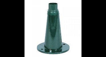 KonstSmide Tuinlamp sokkelPallas junior groen - 574-600