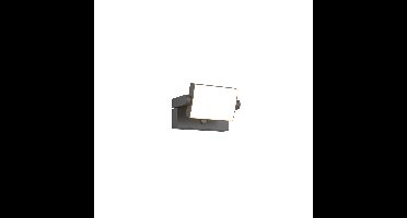 Trio Richtbare wandlampKansas antraciet met sensor - 246869142