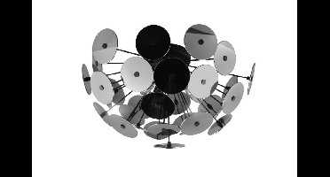 Trio Design plafondlampDiscalgo Ø 54cm - 609900357