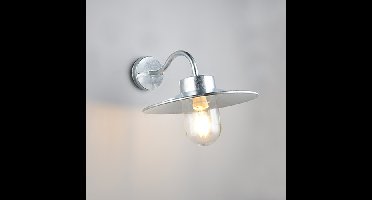 Trio StallampTana zinkgrijs - 261060186