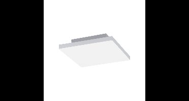 Just Light Led paneelCanvas 17w - 2700-5000K - 30cm wit - 15550-16