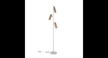 Trio Design vloerlampSoka mokka bruin - 467700365