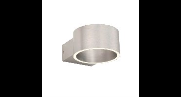 Paul Neuhaus WandlampPure Clipse aluminium 19,7cm - 8561-95