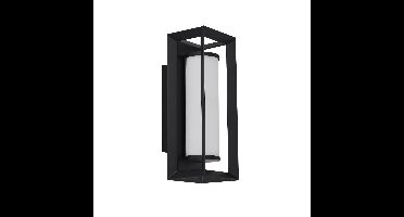 Searchlight Badkamer wandlampChaplin Vertical 20cm - 74304-1BK