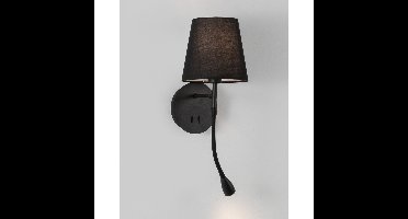 Lyora BedlampjeNia zwart - 9182372