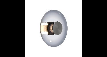 Paul Neuhaus Design wandlampPure Vitrum grijs - 6082-15