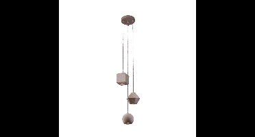 Lyora Vide hanglampGeometric beton - 9695
