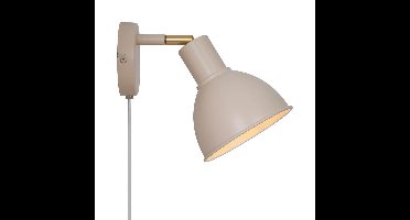 Nordlux WandlampPop zand bruin - 45841009