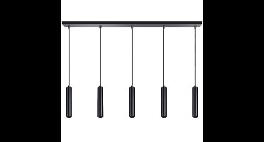 ETH 5-lichts eettafel hanglampMiller - 05-HL4363-30