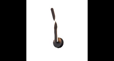 Trio Design wandlampGinko zwart - R25791732
